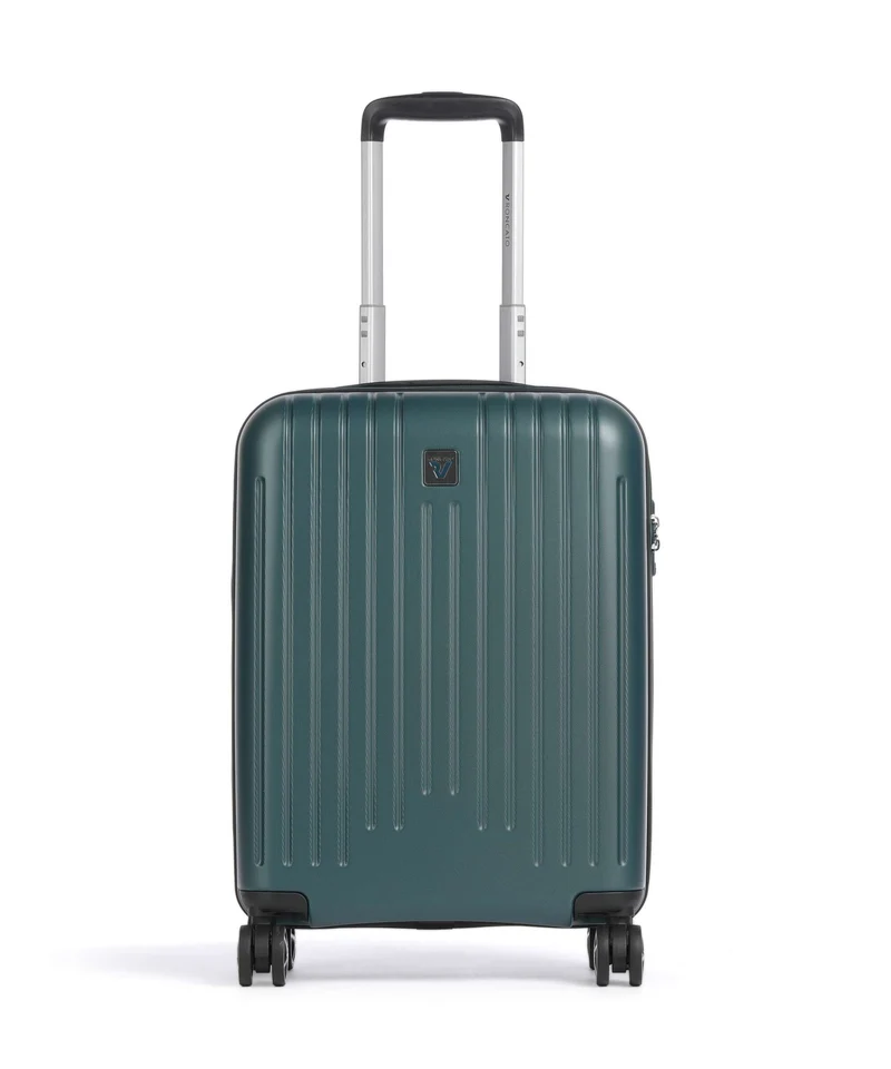 Roncato Electron 2.0 Maleta con 4 ruedas verde bottiglia