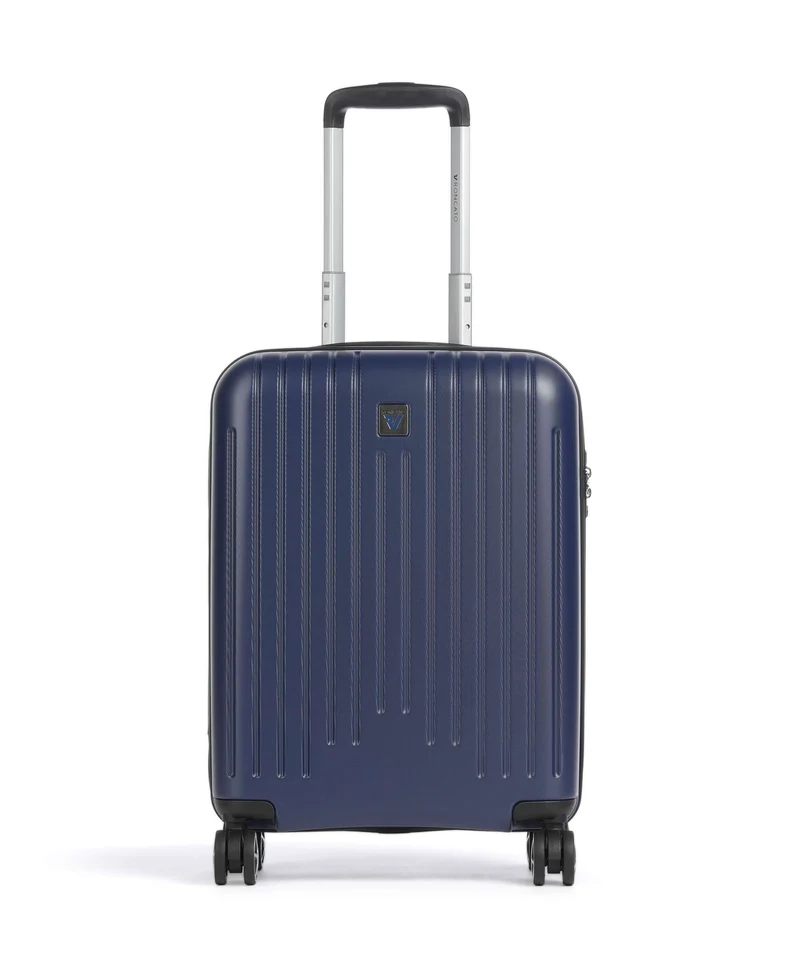 Roncato Electron 2.0 Maleta con 4 ruedas blu notte