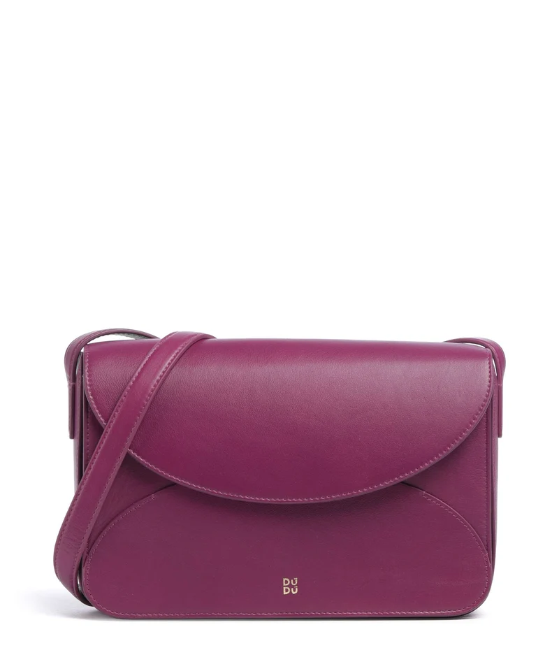DuDu Bags Colorful Agnese Bandolera fucsia