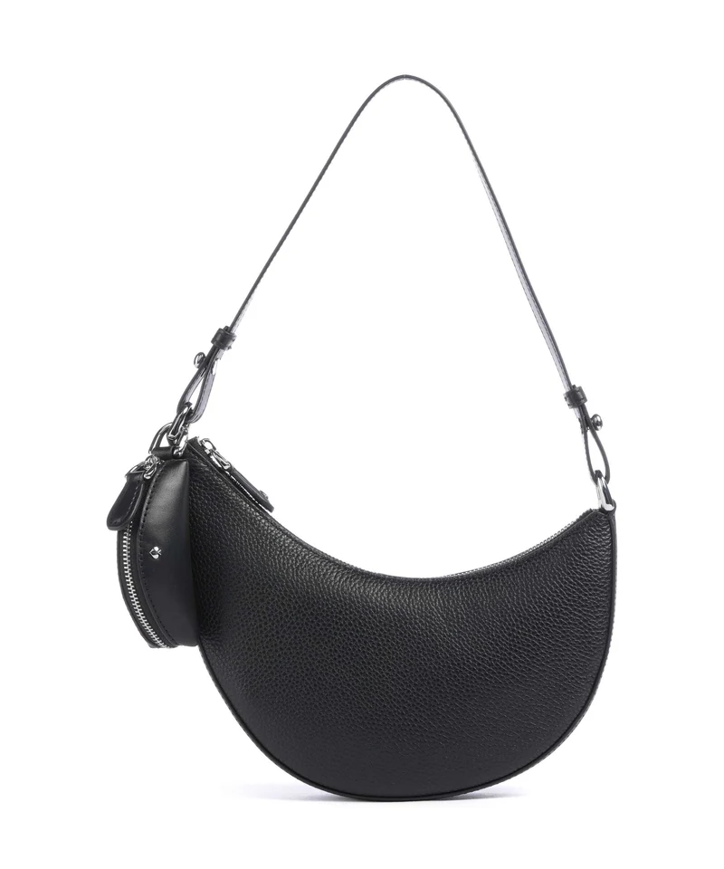 Kate Spade New York Duo Mini Bolso de hombro black/silver