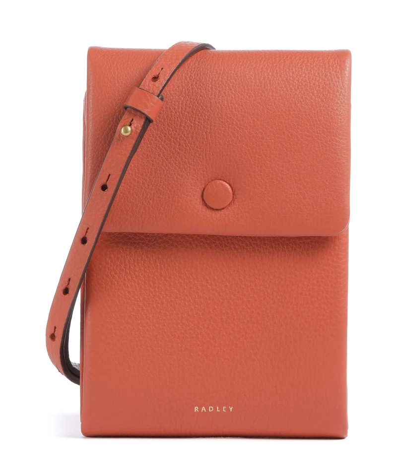 Radley London Mallow Street Bolsa para móvil terracotta