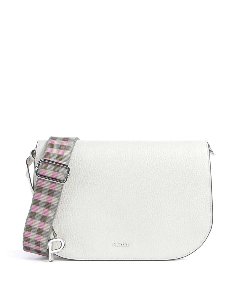 Picard Texel Bandolera white lily