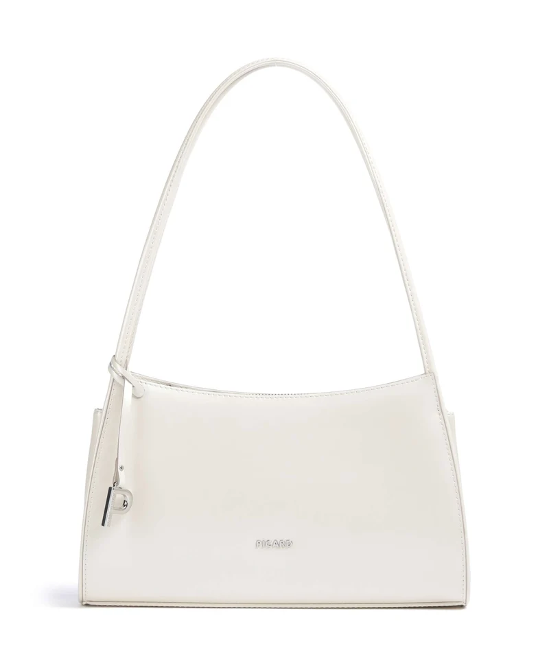 Picard Black Tie Bolso de hombro crema