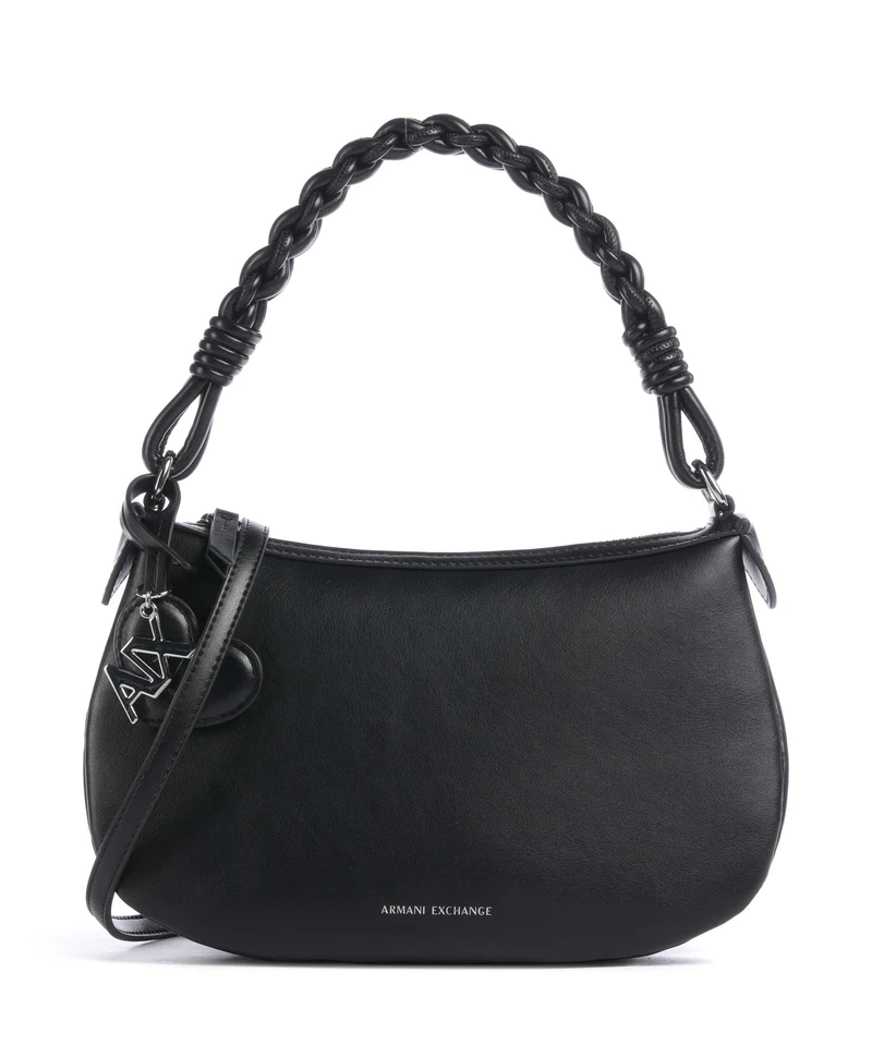 Armani Exchange Maya S Bolso de hombro black