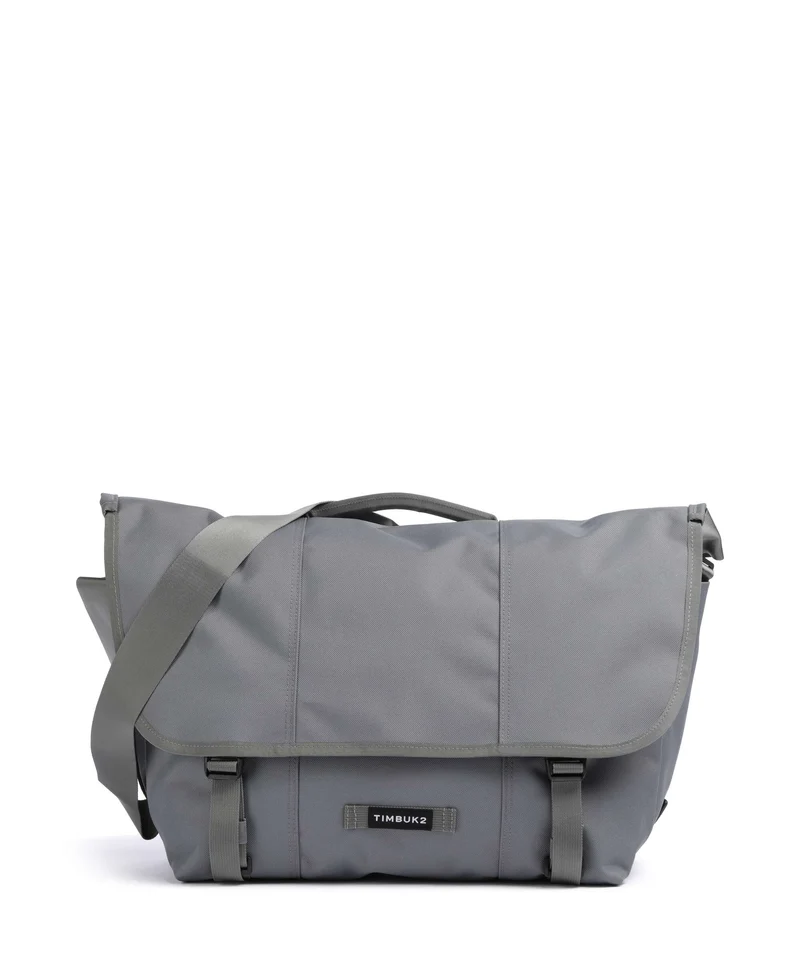 Timbuk2 Classic L Bolso de mensajero gunmetal