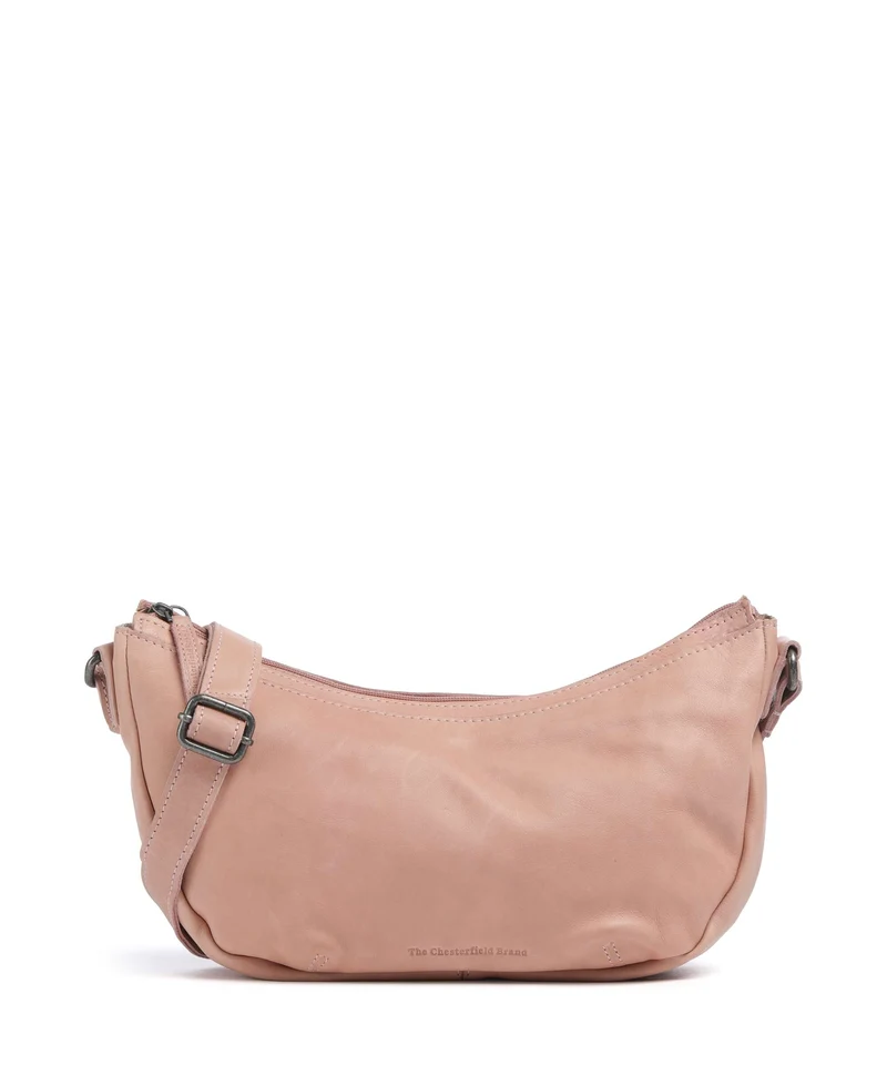 The Chesterfield Brand Clarita Bandolera vintage rose