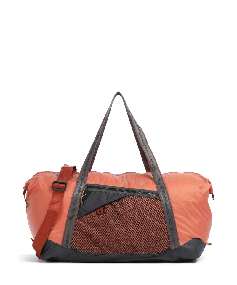 Klättermusen Mimer 40 Bolsa de fin de semana cloud berry