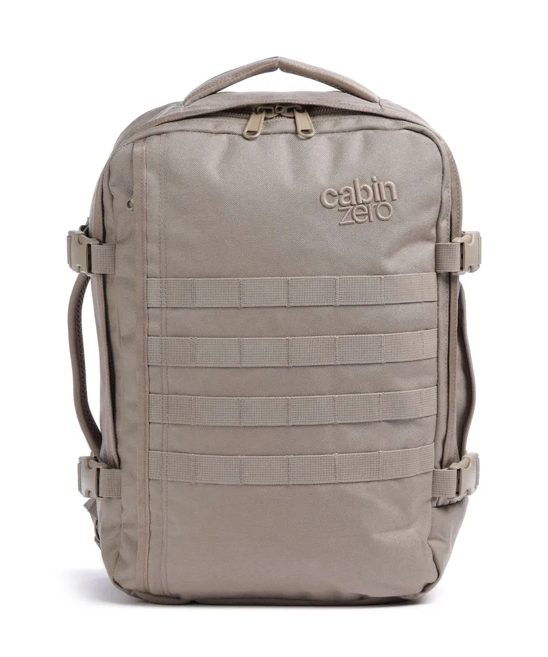 Cabin Zero Military 28 Mochila storm