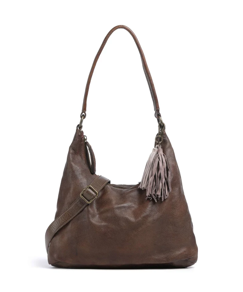 Taschendieb Wien Löwengasse 5xx Bolso de hobo nougat