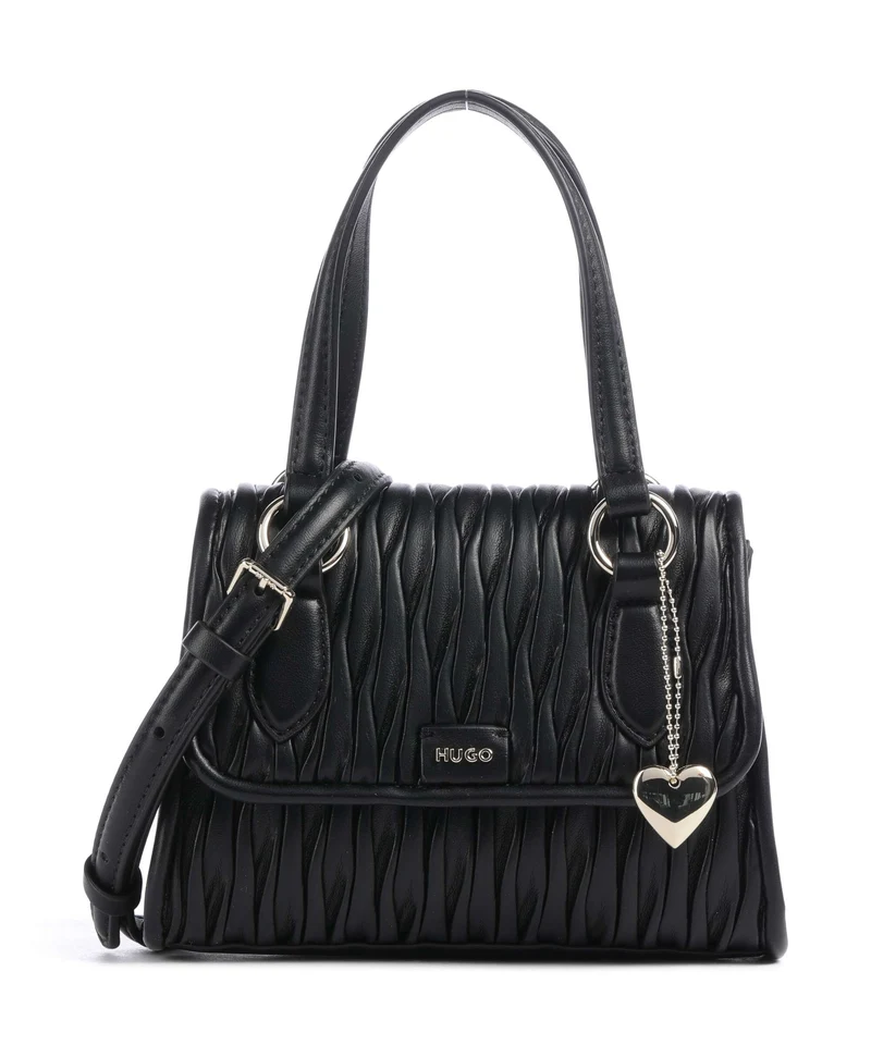 Hugo Clioh Bolso de mano black