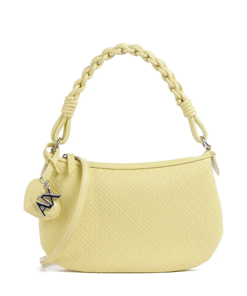 Armani Exchange Maya S Bolso de hombro sunlight