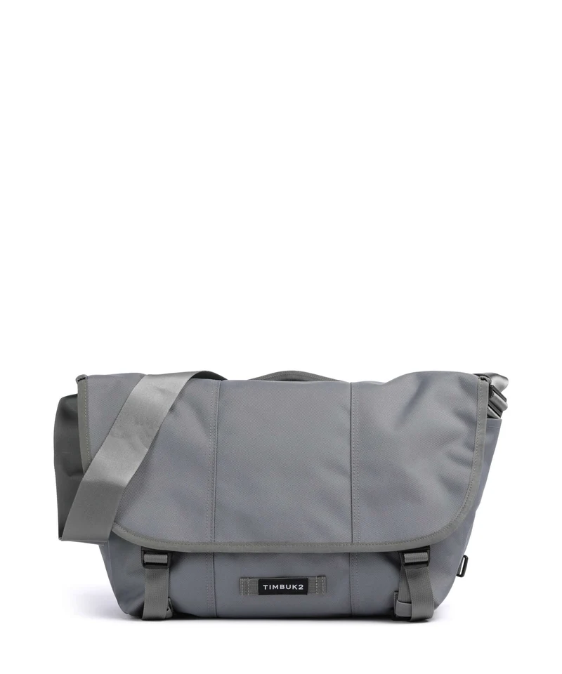 Timbuk2 Classic M Bolso de mensajero gunmetal
