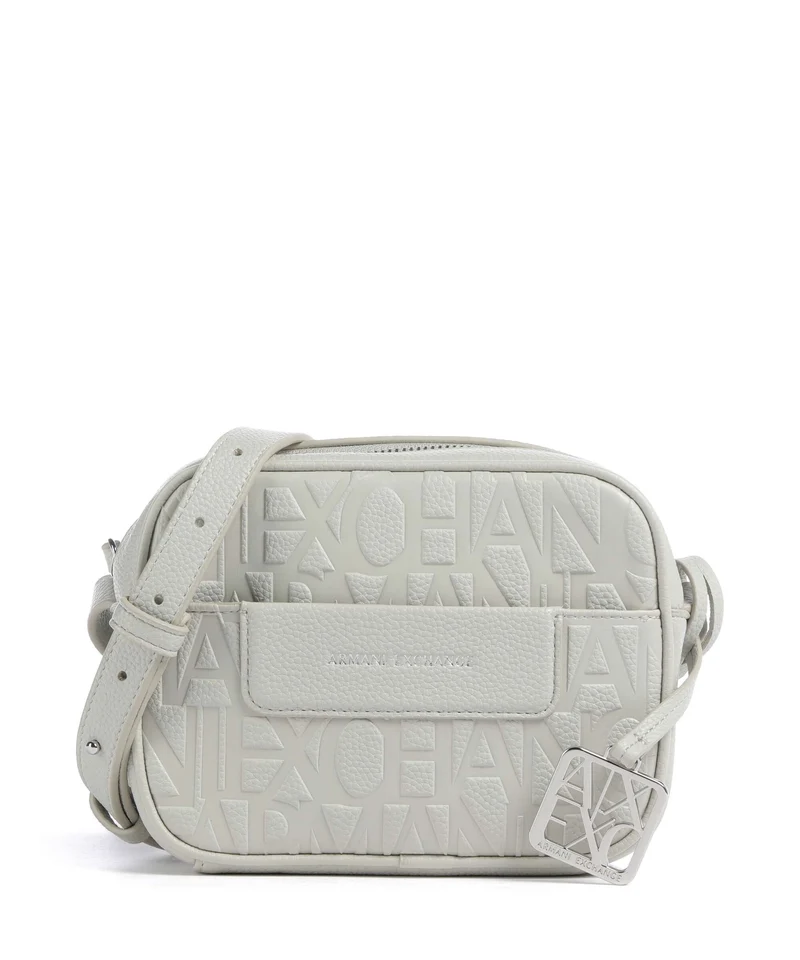 Armani Exchange Liz Bandolera dust