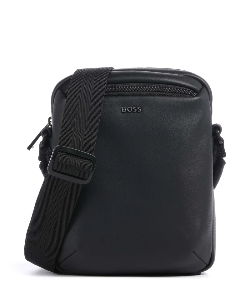BOSS Jace Bandolera black