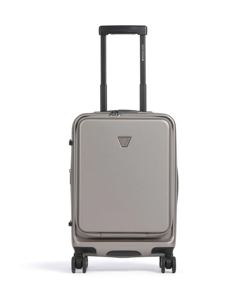 Roncato Florence Maleta con 4 ruedas champagne
