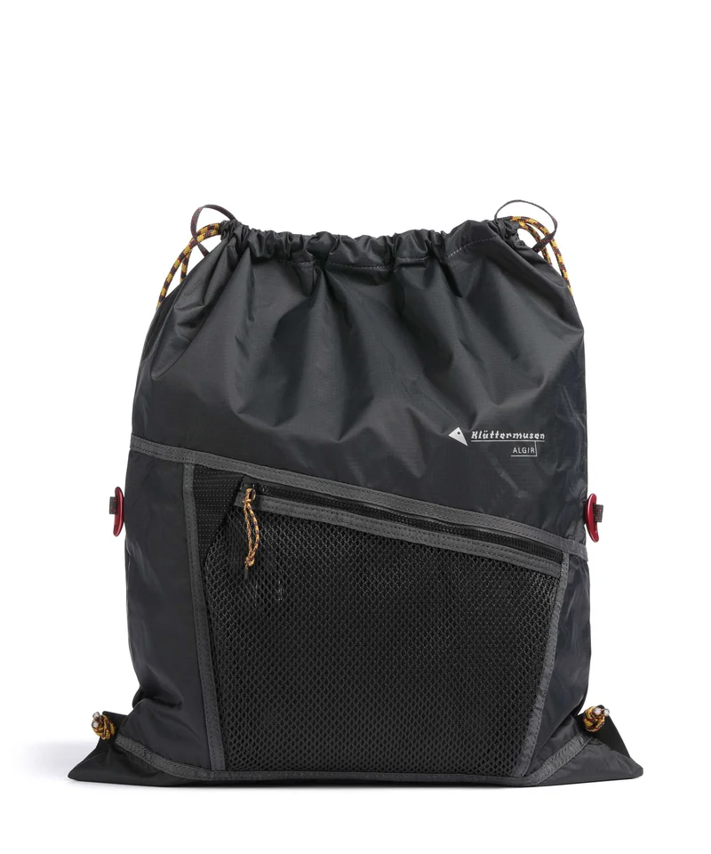 Klättermusen Algir Mochila raven