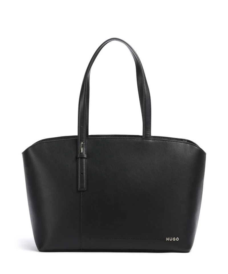 Hugo Yorih Bolsa shopping black