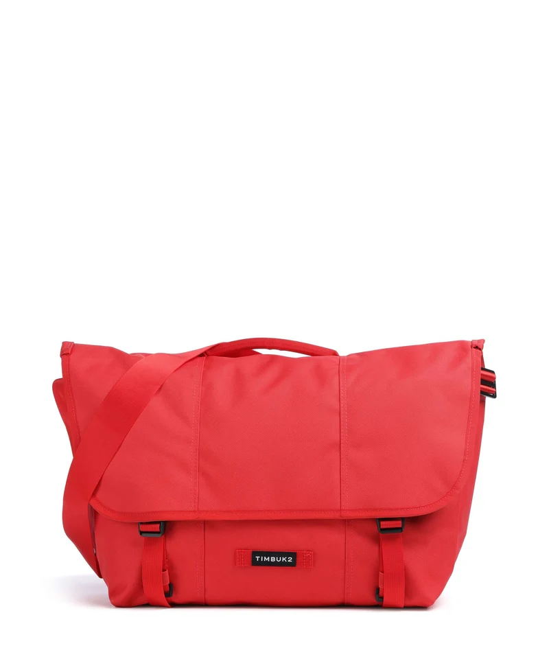 Timbuk2 Classic L Bolso de mensajero fire red