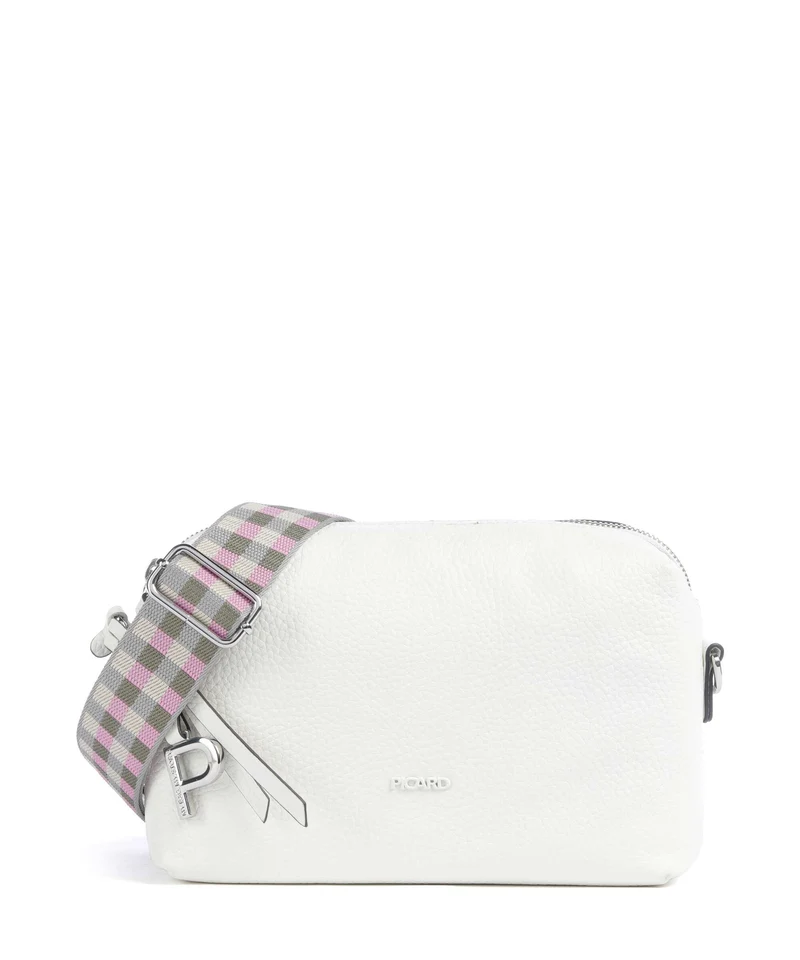 Picard Texel Bandolera white lily