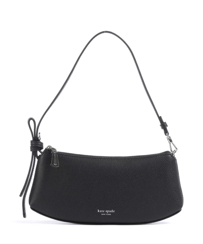 Kate Spade New York Loop Bolso de hombro black