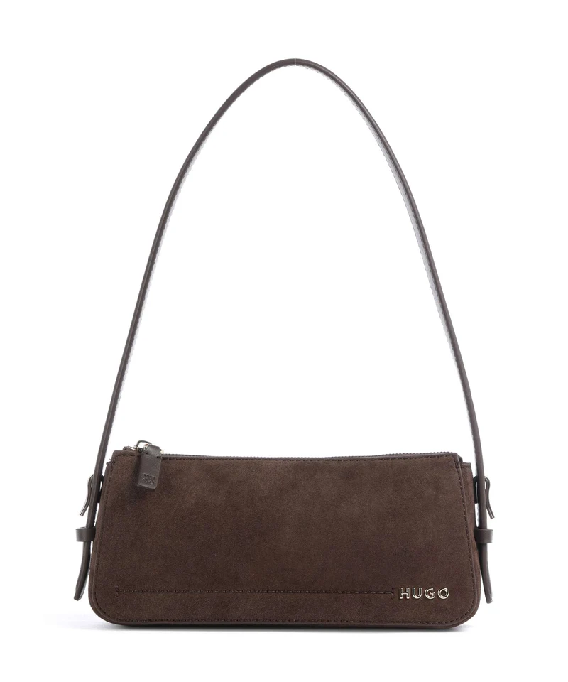 Hugo Yorih Bolso de hombro dark brown