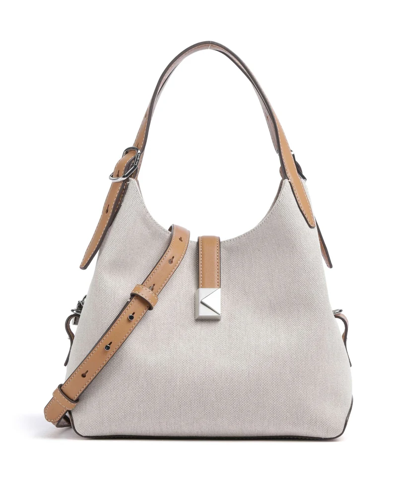 Kate Spade New York Deco Bolso de hobo natural multi