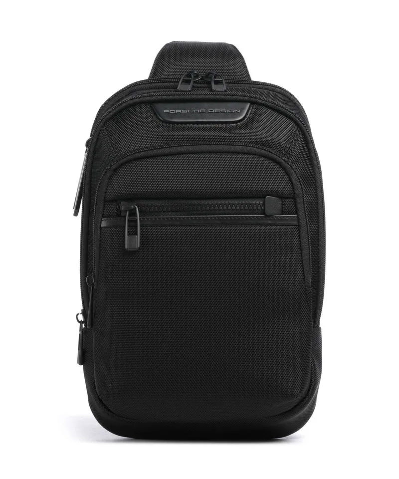 Porsche Design Roadster Evo S Mochila sling black