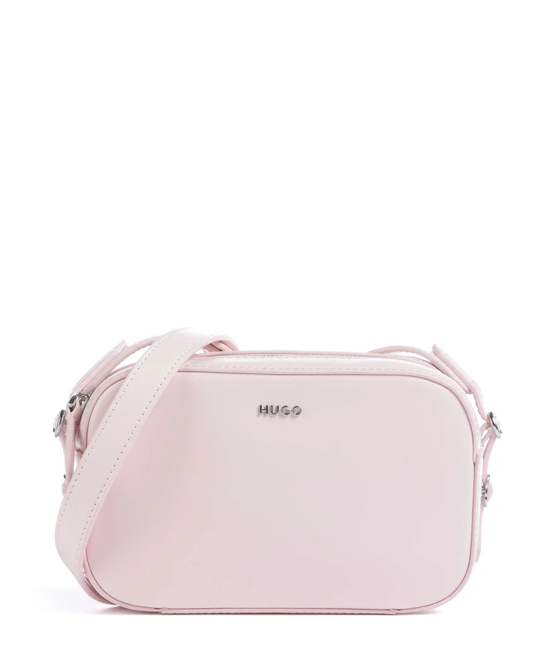 Hugo Syndra Bandolera light pastel pink