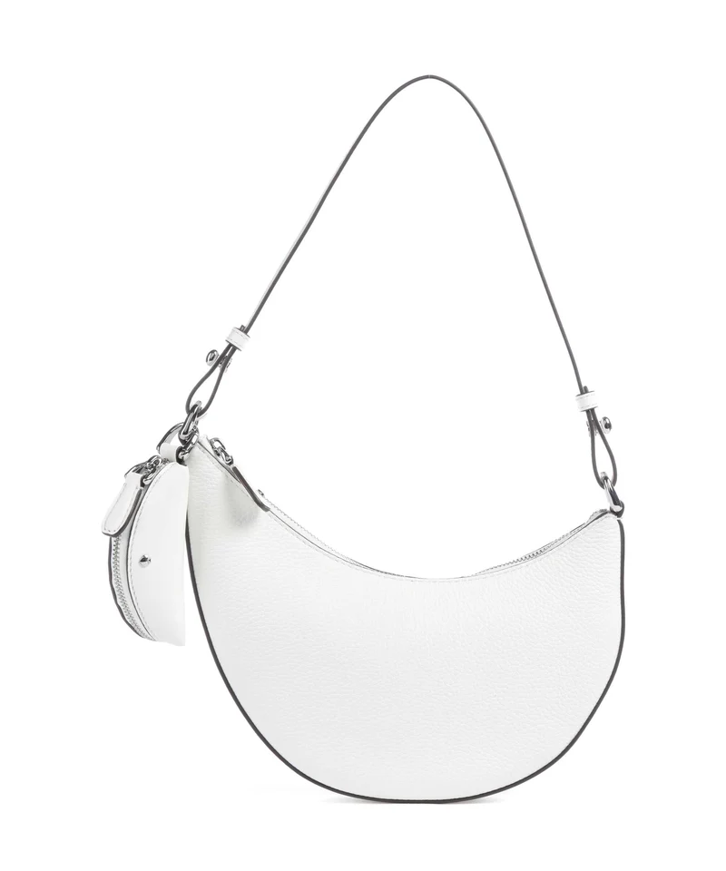 Kate Spade New York Duo Mini Bolso de hombro true white