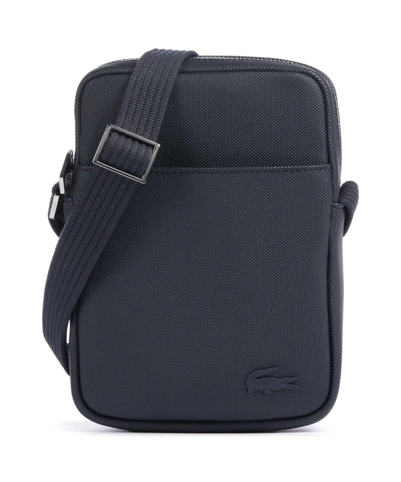 Lacoste Mens Classic Bandolera marine