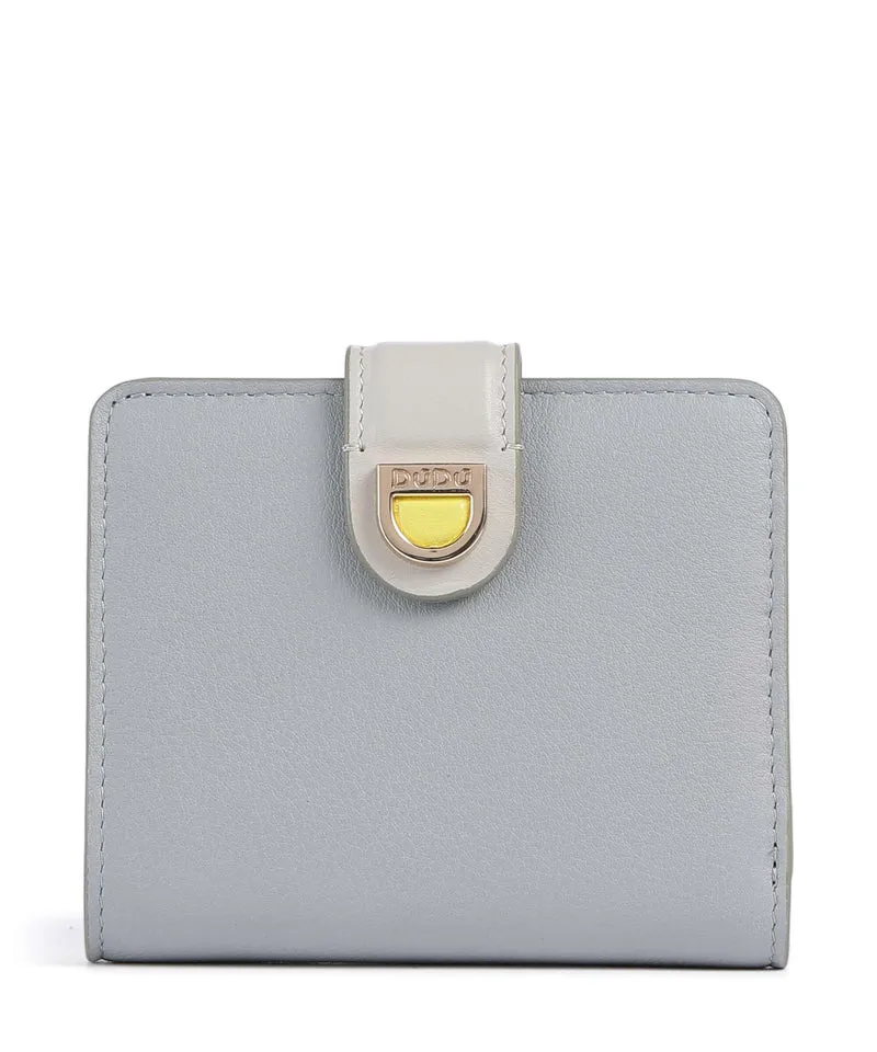 DuDu Bags Skyline Arbe Monedero cloud grey