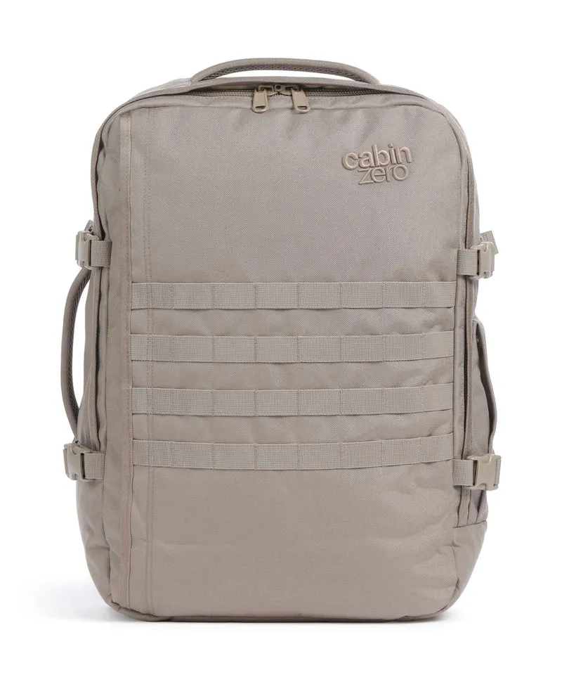 Cabin Zero Military 44 Mochila de viaje storm