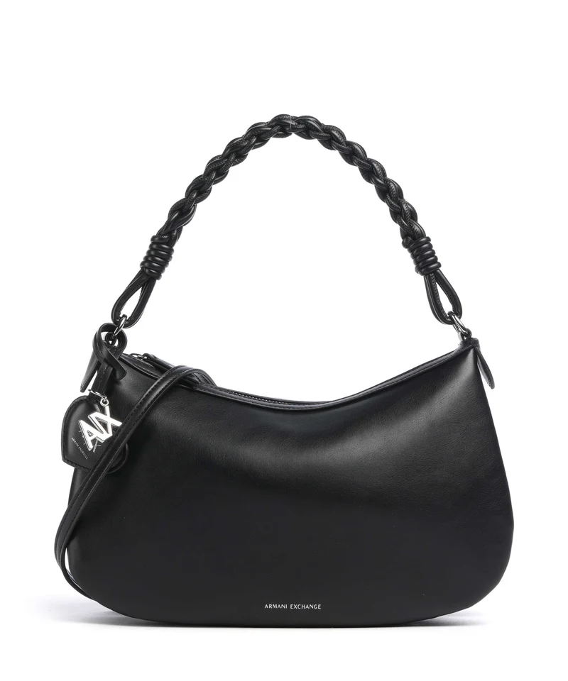 Armani Exchange Maya M Bolso de hombro black