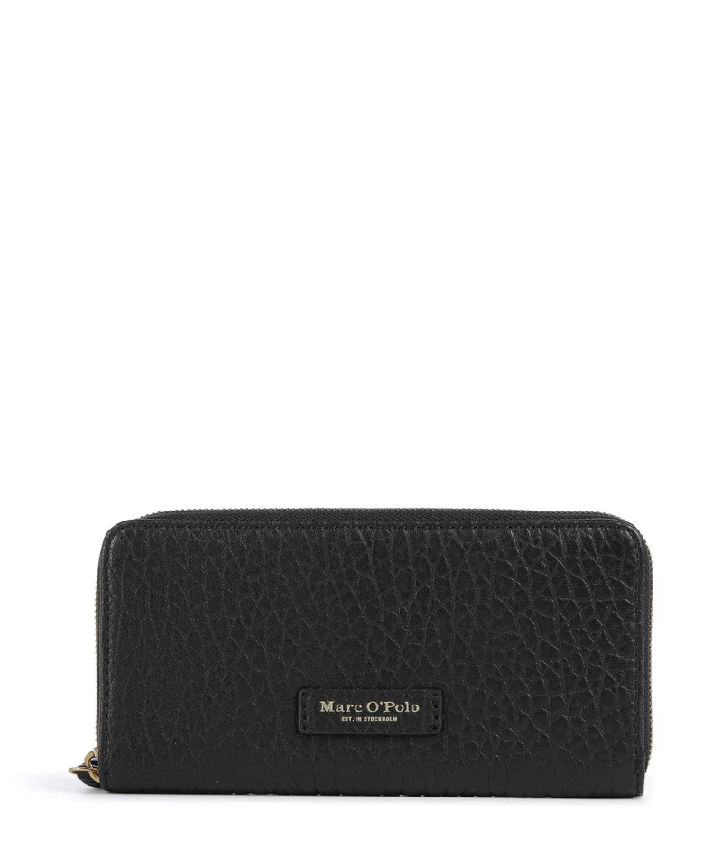 Marc O'Polo Finja Monedero black