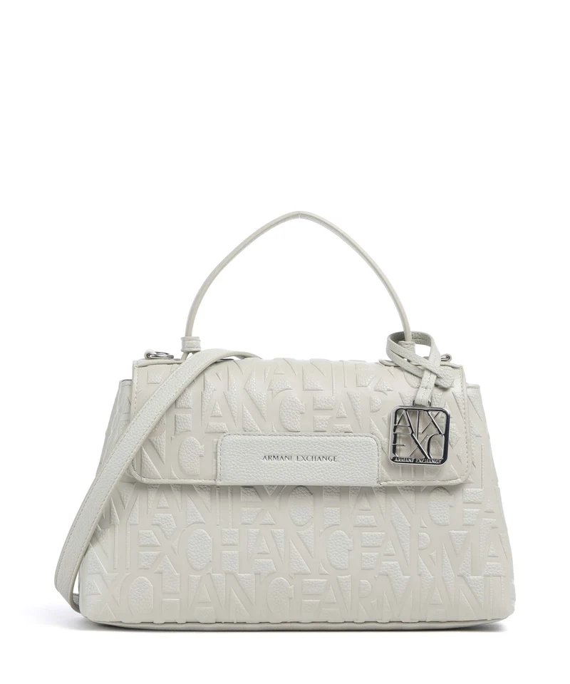 Armani Exchange Liz Bolso de mano dust