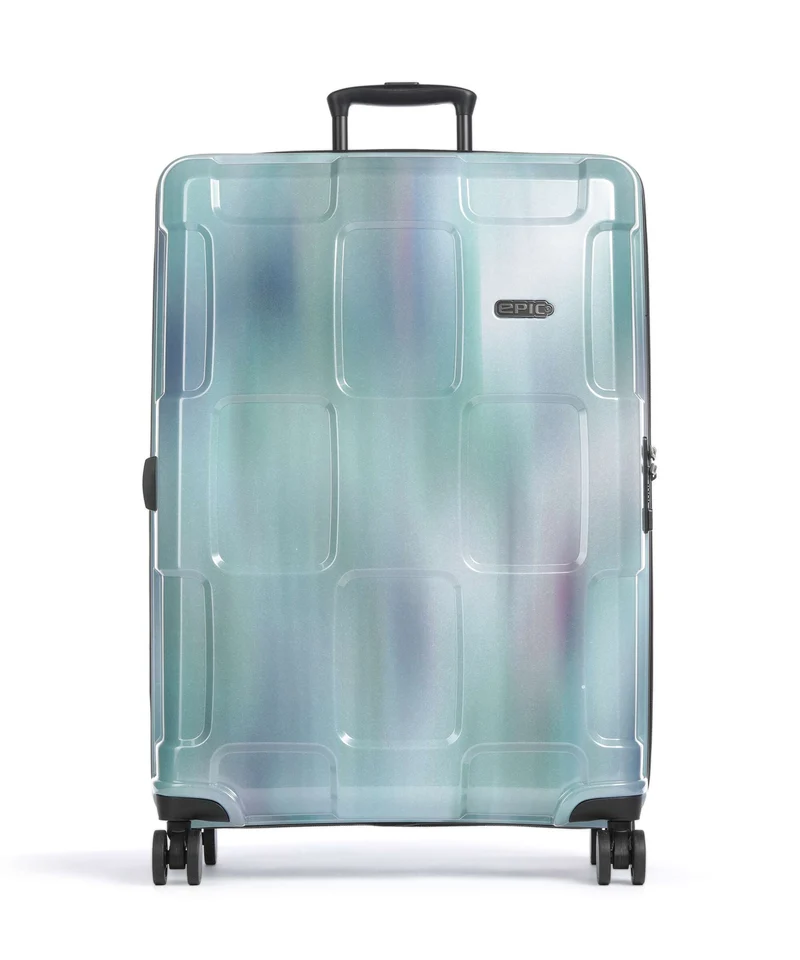 Epic Crate Wildlife Maleta con 4 ruedas quantumaurora