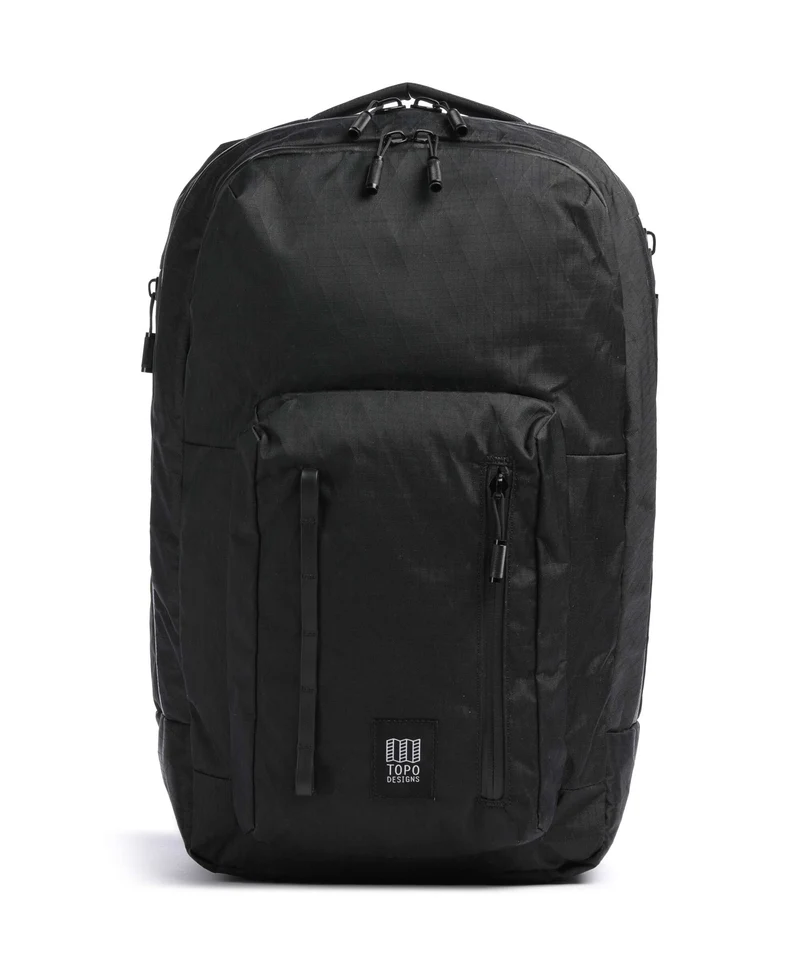 Topo Designs Global Pro Mochila black/black