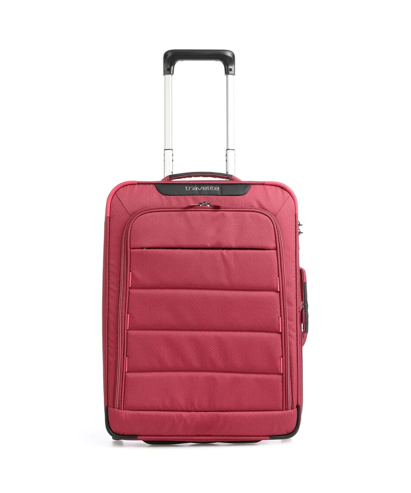 Travelite Skaii Maleta con 2 ruedas abendrot