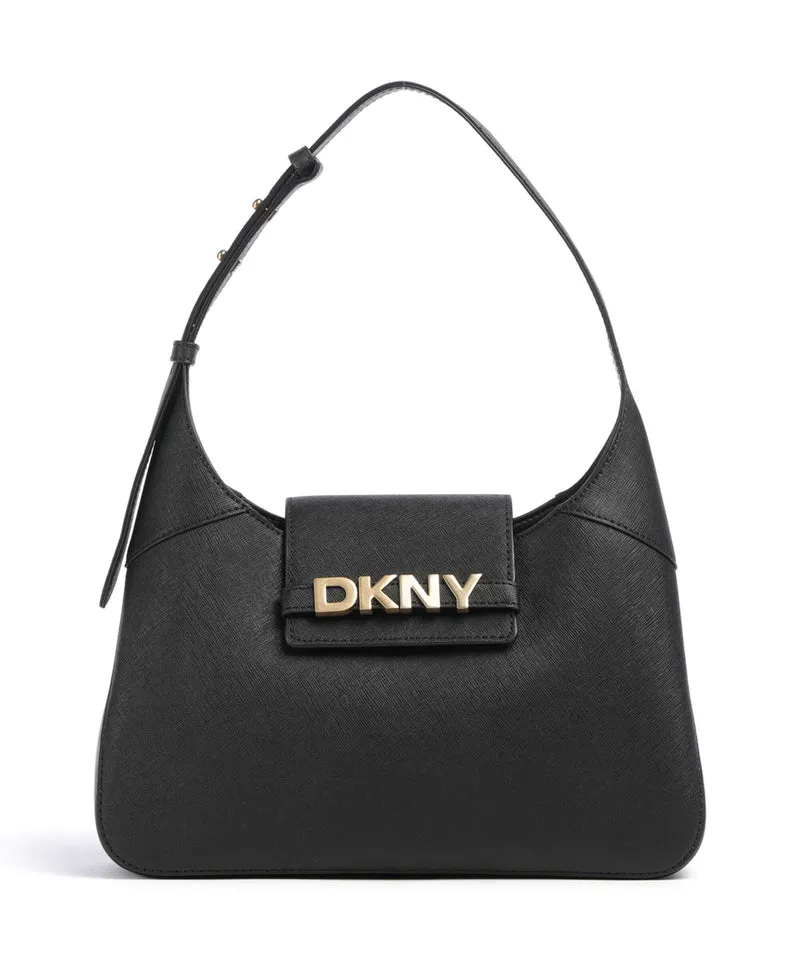 DKNY Avril Bolso de hombro black/gold
