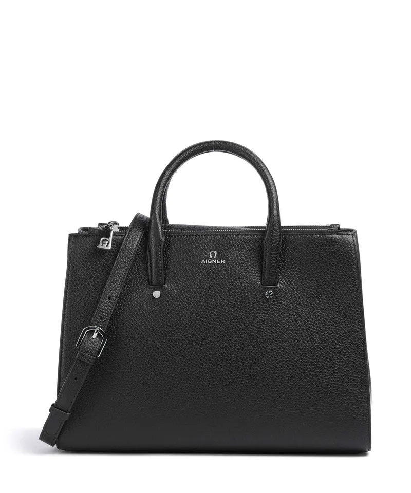 Aigner Ivy L Bolso de mano black
