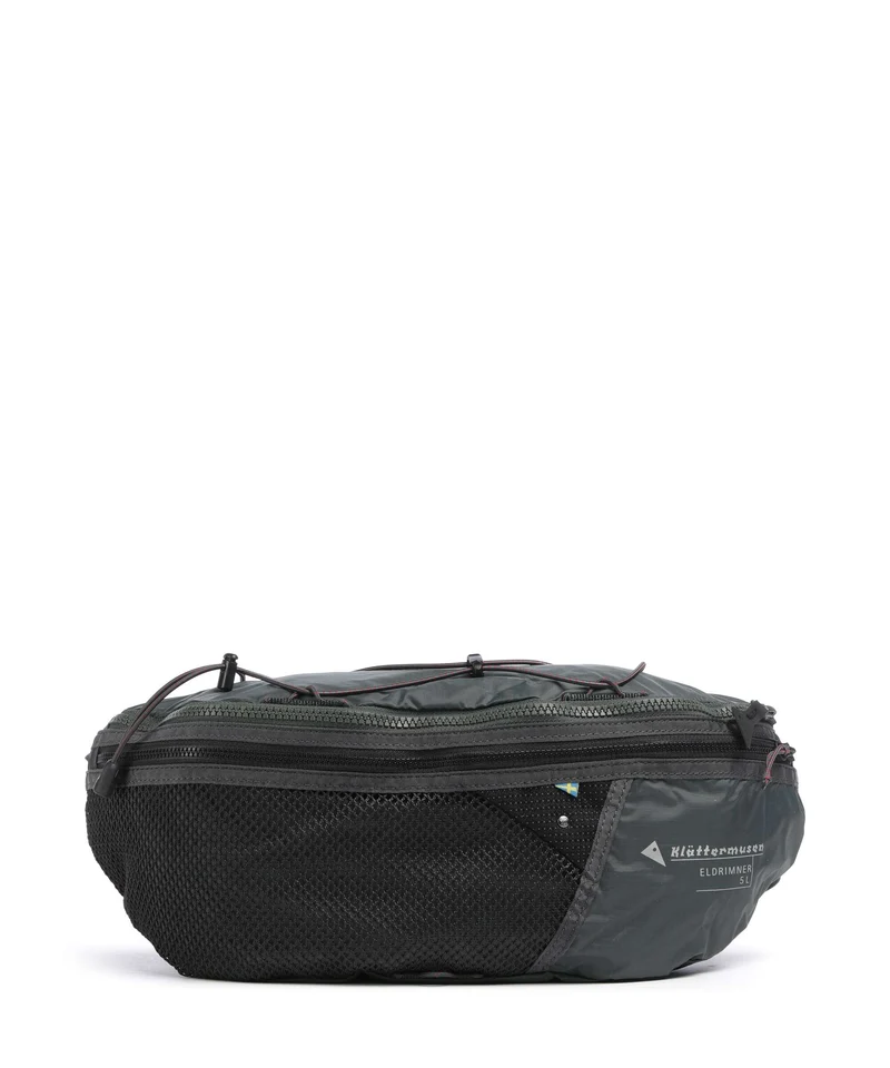 Klättermusen Eldrimner 5 Riñonera dark teal