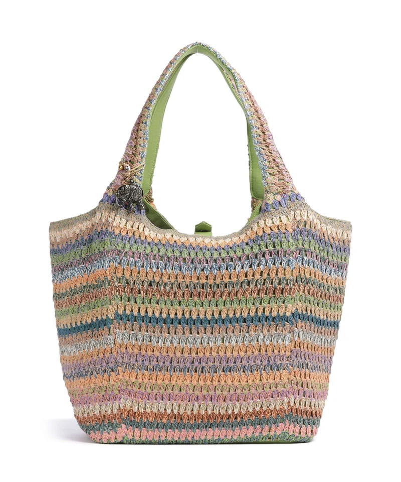 Anokhi Bolsa shopping multi