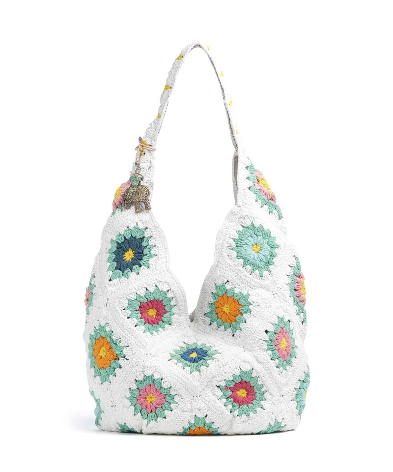Anokhi Bolso de hobo multi
