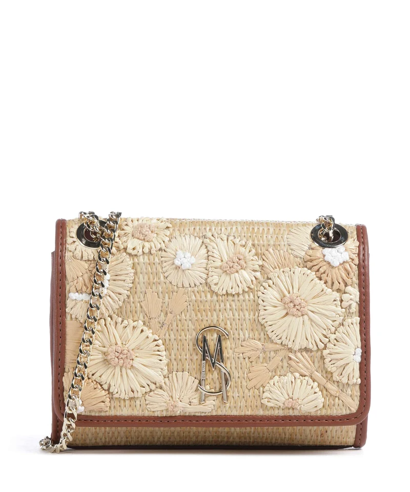 Steve Madden BRAMON-E Bandolera cognac