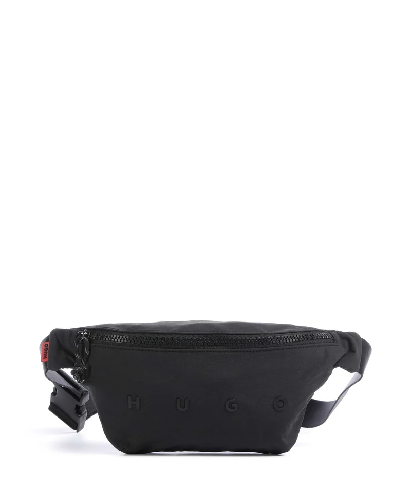 Hugo Rehx Riñonera black