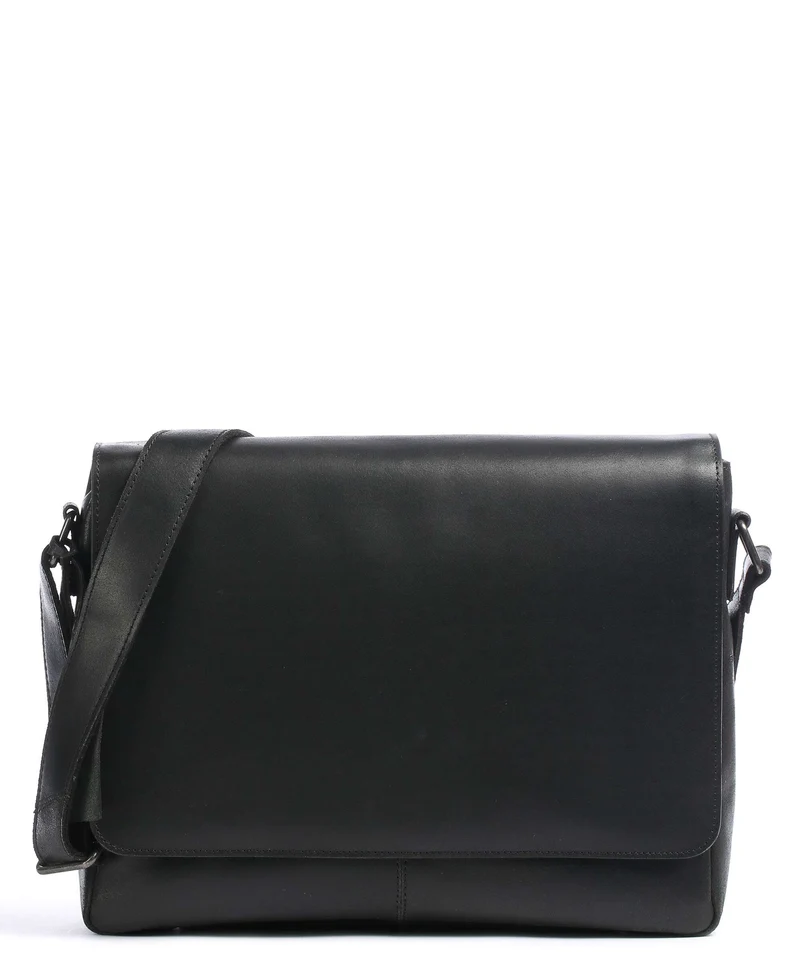 Burkely Vintage Juul Bolso de mensajero black