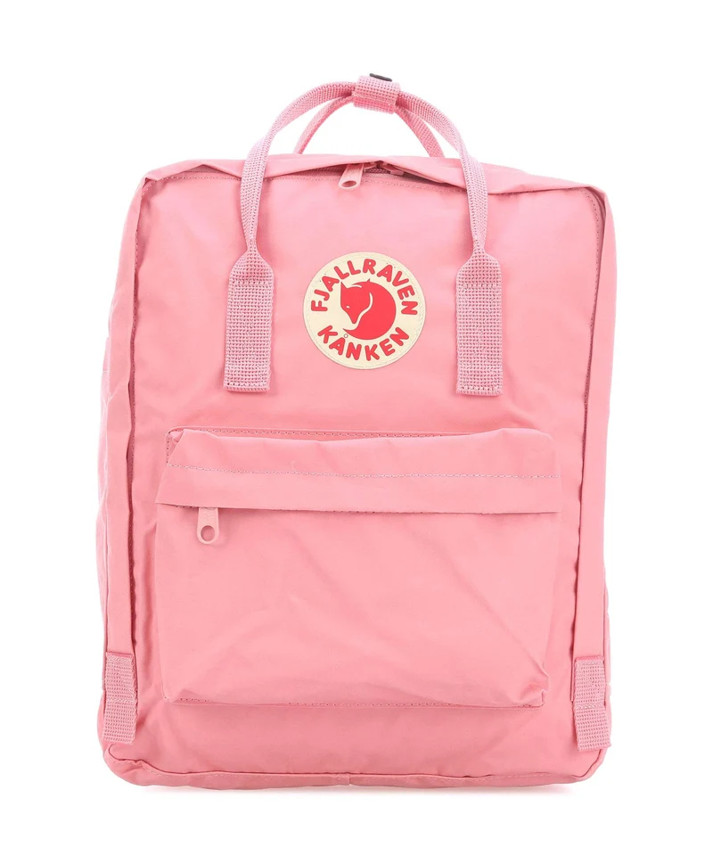 Fjällräven Kånken Mochila pink