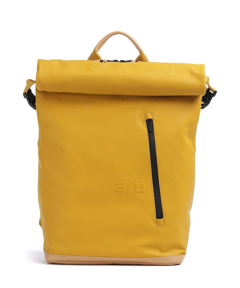 Aunts & Uncles Japan Fukui Mochila roll-top amber