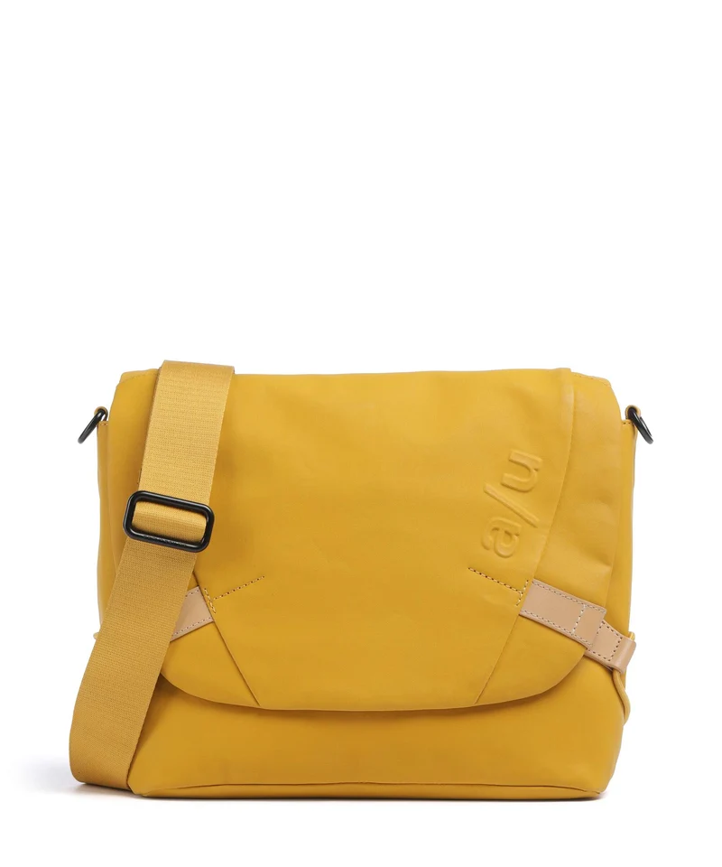 Aunts & Uncles Japan Sendai Bolso de mensajero amber