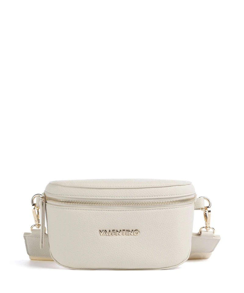 Valentino Bags Miramar Riñonera ecru